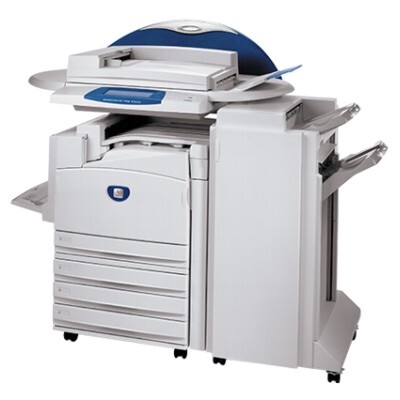 Xerox WorkCentre C2636