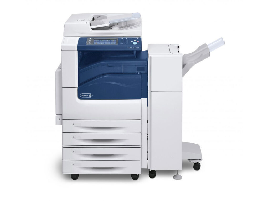 Xerox WorkCentre C55
