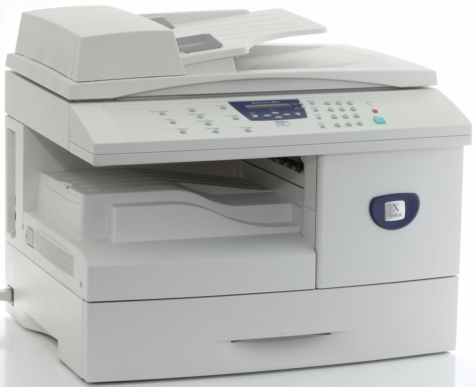 Xerox WorkCentre M15