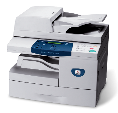 Xerox WorkCentre M20