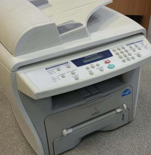 Xerox WorkCentre PE16