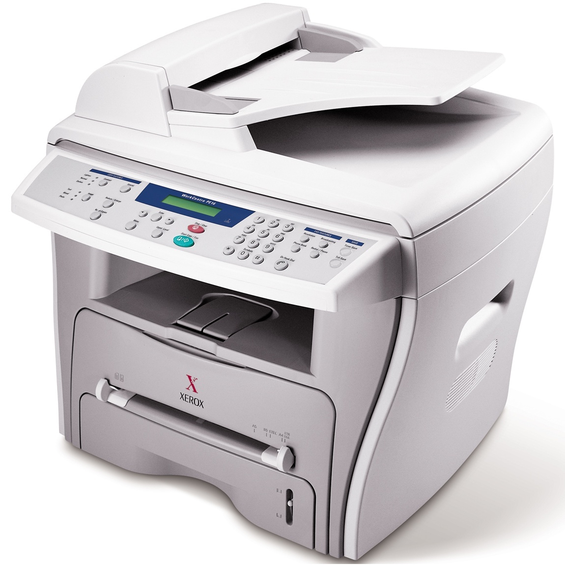 Xerox WorkCentre PE16I