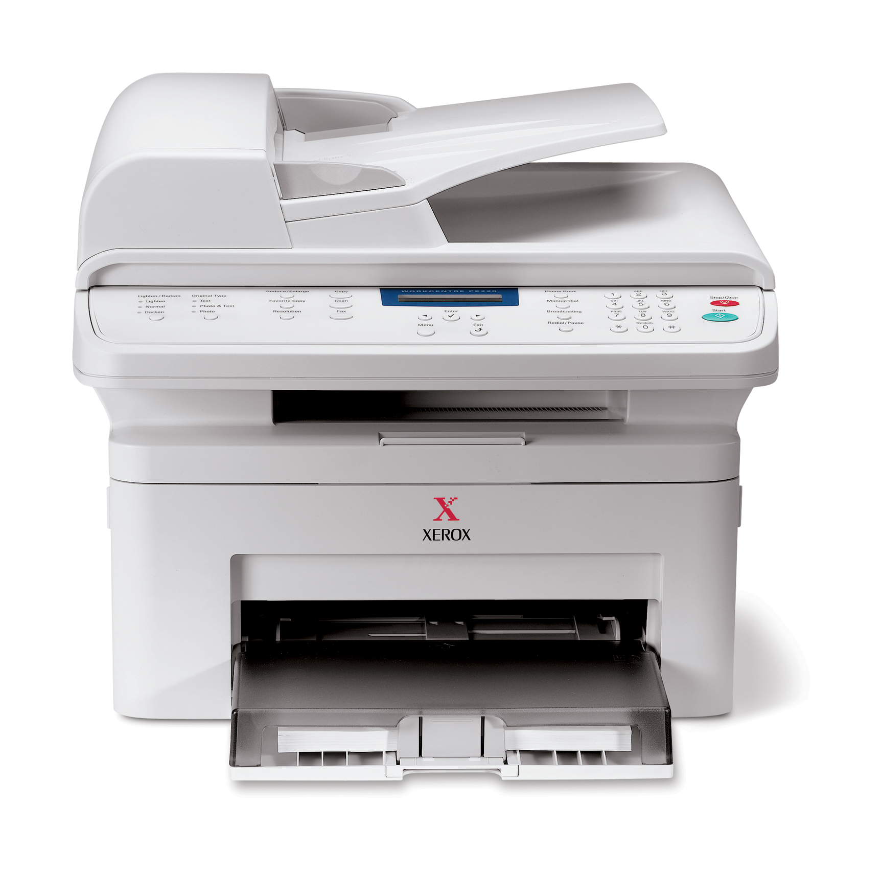 Xerox WorkCentre PE220