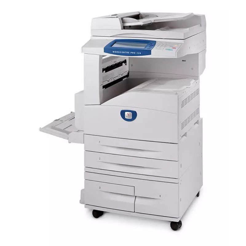 Xerox WorkCentre Pro 128