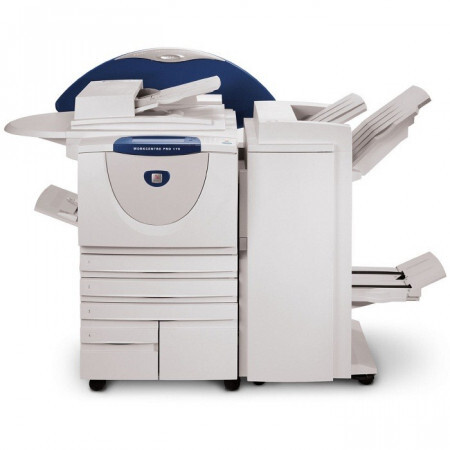 Xerox WorkCentre Pro 175