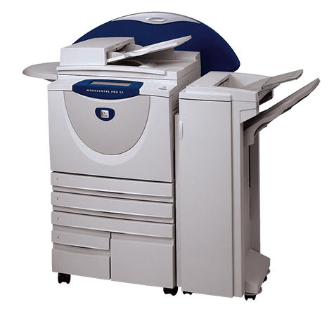 Xerox WorkCentre Pro 55