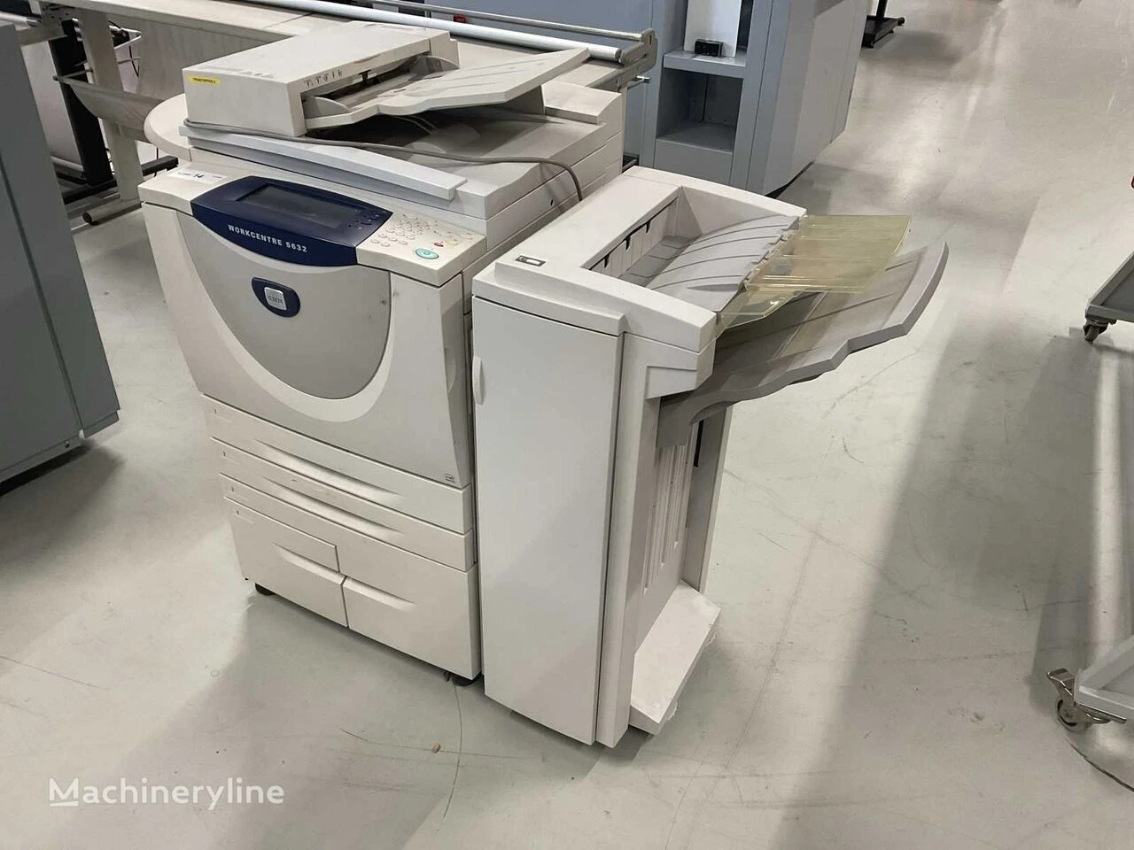 Xerox WorkCentre Pro 5632