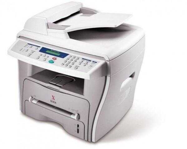 Xerox WorkCentre Pro PE16