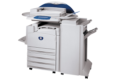 Xerox WorkCentre XE80
