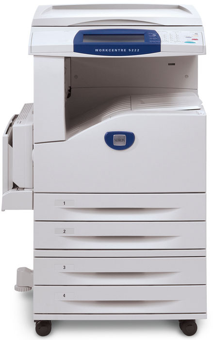 Xerox Xc 5222
