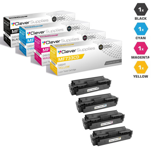 toner for canon imageclass mf733cdw