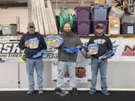 Matt Zaccardo wins at The Legend Memorial Race