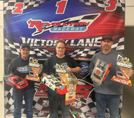 Jay Bradshaw WINS MCOS Finals / MR. Makus Memorial 13.5 Super Stock A-Main