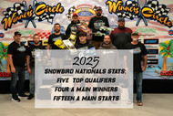 2025 Snowbird Nationals