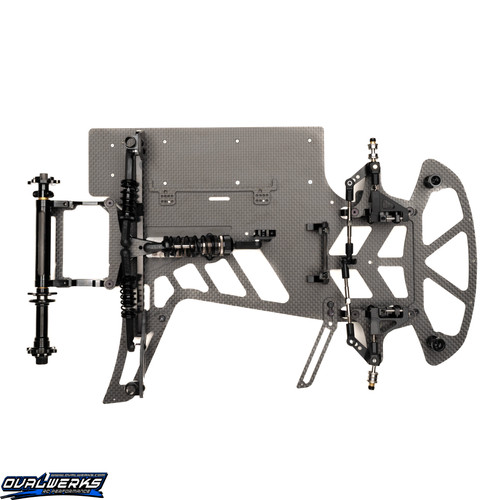 2026 Resurgent Rubber Tire Kit