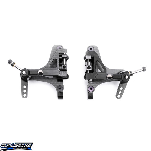 Ovalwerks Rubber Tire Front End