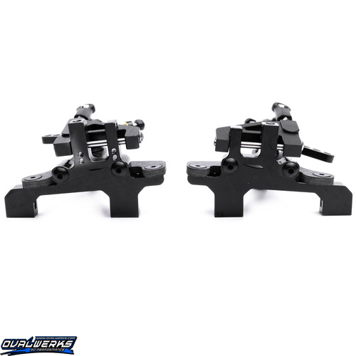 Ovalwerks Rubber Tire Front End