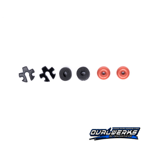 Associated VCS Shock Rebuild Kits