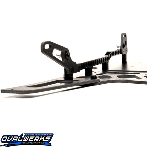 Aluminum Cross Brace Assembly