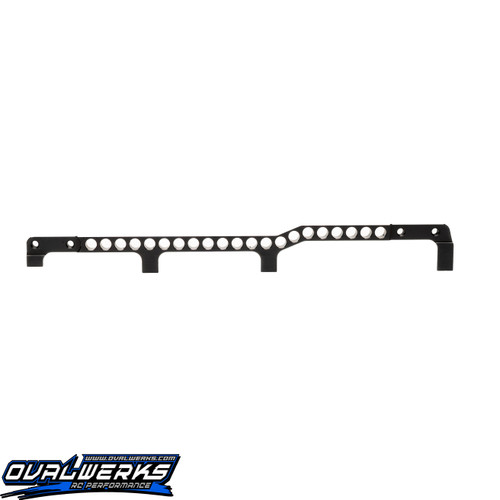 Aluminum Resurgent Cross Brace