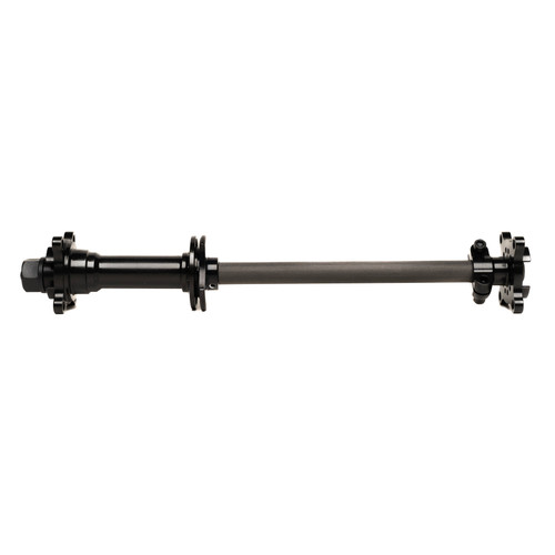 Lightweight IRS Rear Axle Assembly - Extra Long Diff Hub