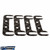 0.25mm Carbon Fiber Front Ride Height Spacers