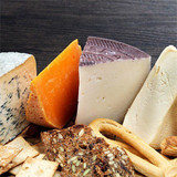 International Cheese Sampler
