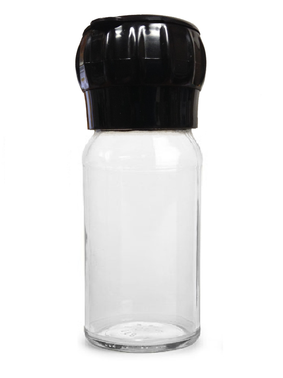 Glass Bottle Pepper Spice Container