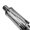 2" 51mm 4" Round x 9" Profusion 304 Stainless Steel Exhaust Silencer Resonator