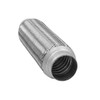 51mm x 250mm Weld On Stainless Steel Exhaust Joint Repair Flexi Tube Pipe