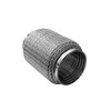 101.6mm x 150mm Soft Superflex Interlock Weld On 304 Stainless Steel Exhaust Flexi Tube Pipe