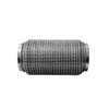 63mm x 200mm Soft Superflex Interlock Weld On 304 Stainless Steel Exhaust Flexi Tube Pipe