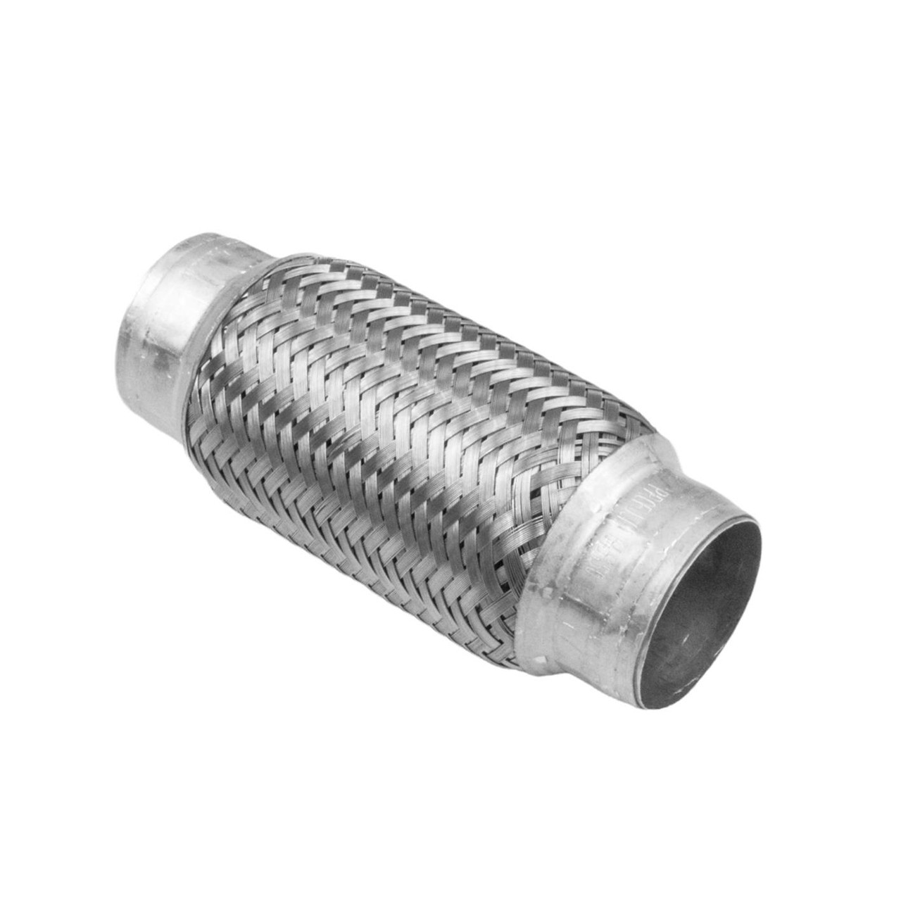 E-TECH Exhaust Repair Kit - Fits Straight Pipe Diameters 43mm To 45mm (Includes Sealant & Clamp)