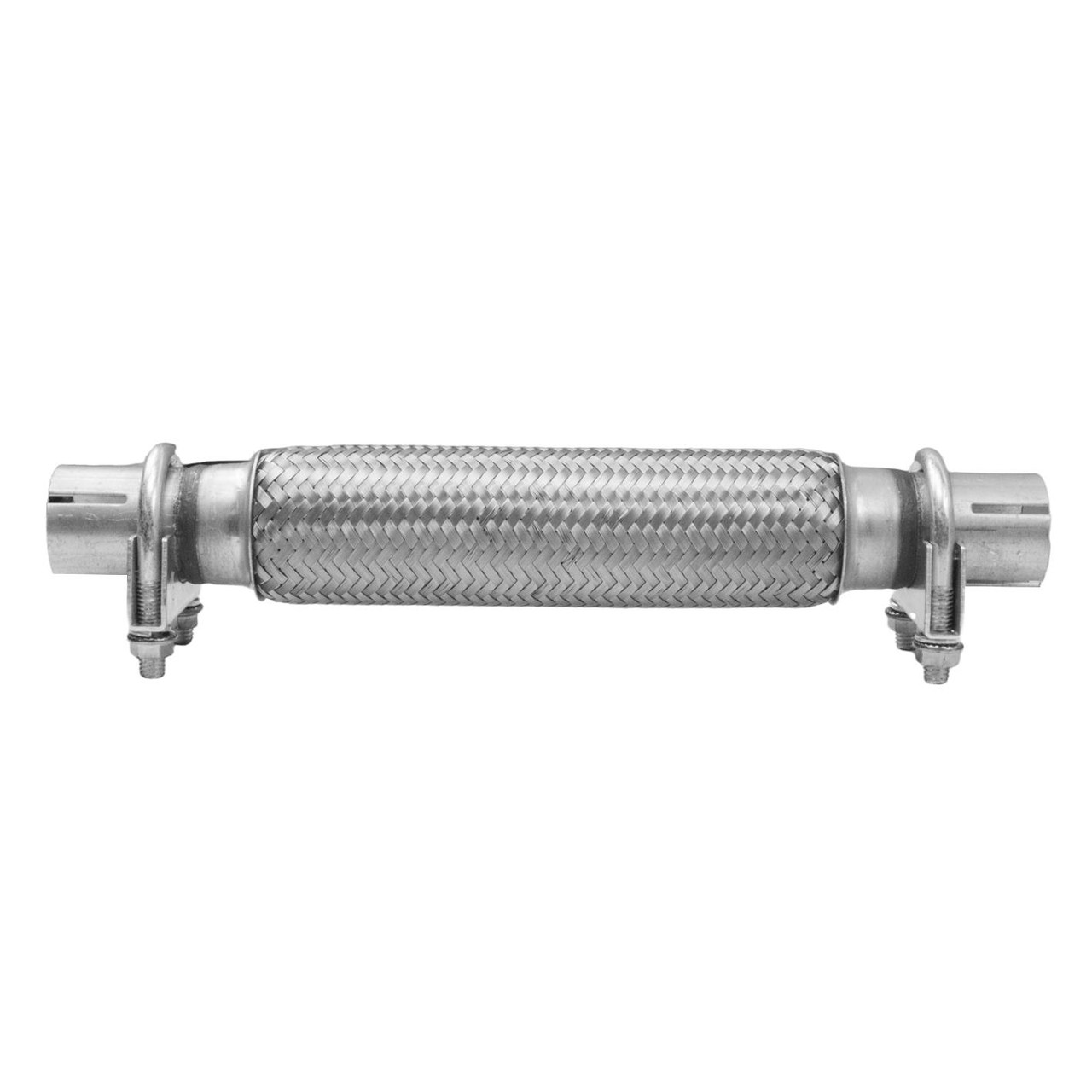 Purchase 57mm x 300mm Exhaust Flexi Pipe Clamp On Flex Joint Flexible Purchase 57mm x 300mm Exhaust Flexi Pipe Clamp On Flex Joint Flexible