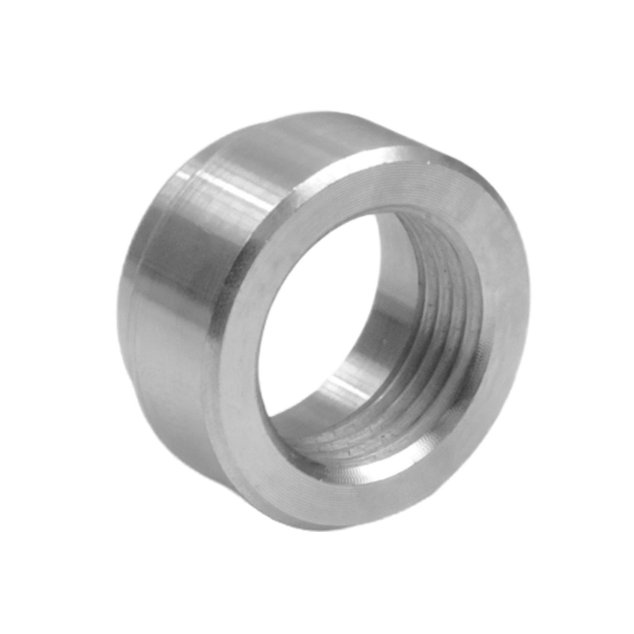 Lambda sensor weld-in boss (M18 x 1.5mm 304 stainless steel) - EFI Parts Lambda sensor weld-in boss (M18 x 1.5mm 304 stainless steel) - EFI Parts