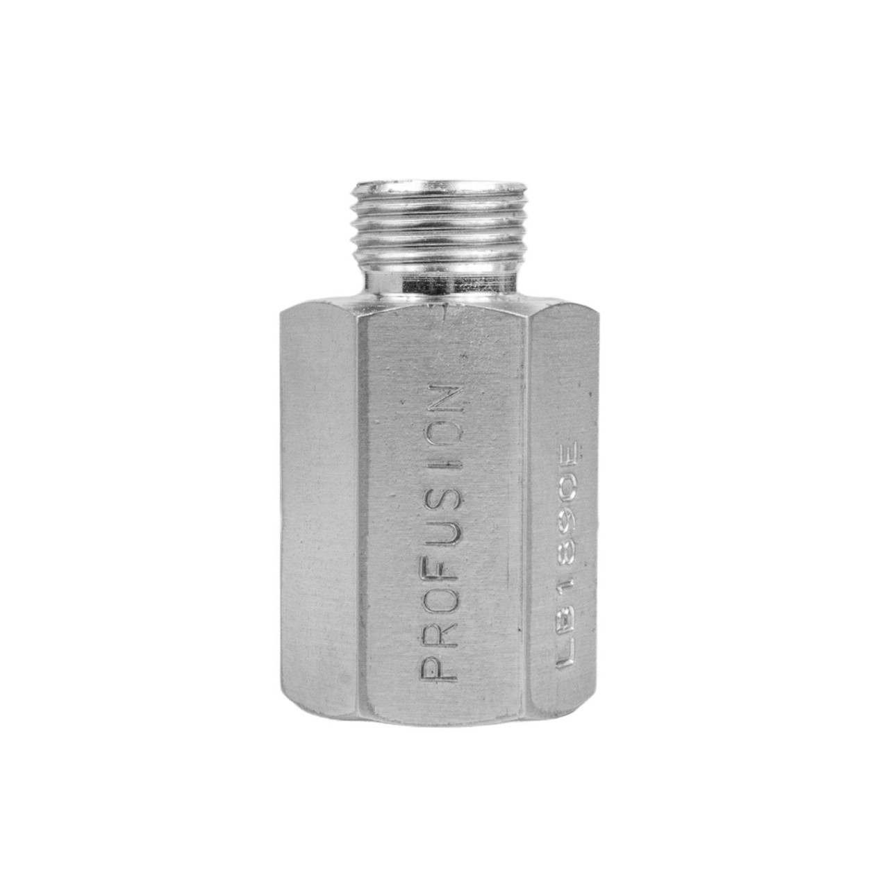 Lambda O2 Oxygen Sensor restrictor Nut Decat Boss M18x1.5