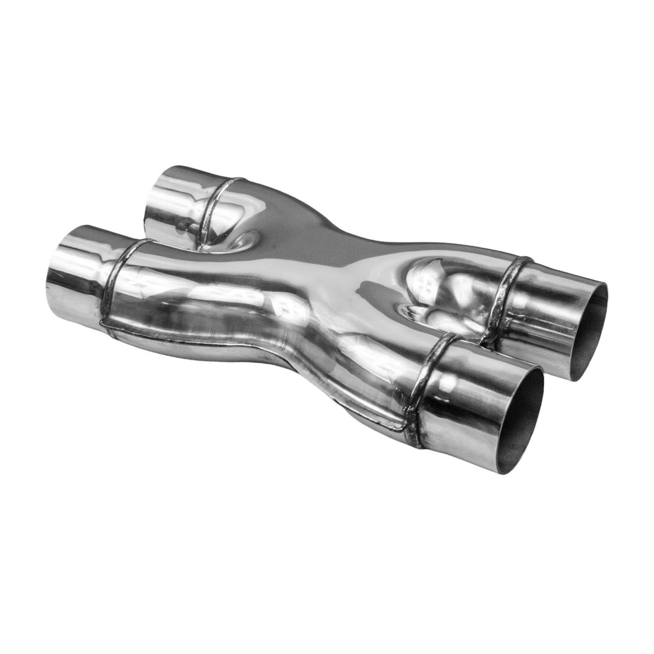Silver Stainless Steel Car Exhaust Pipes at best price in