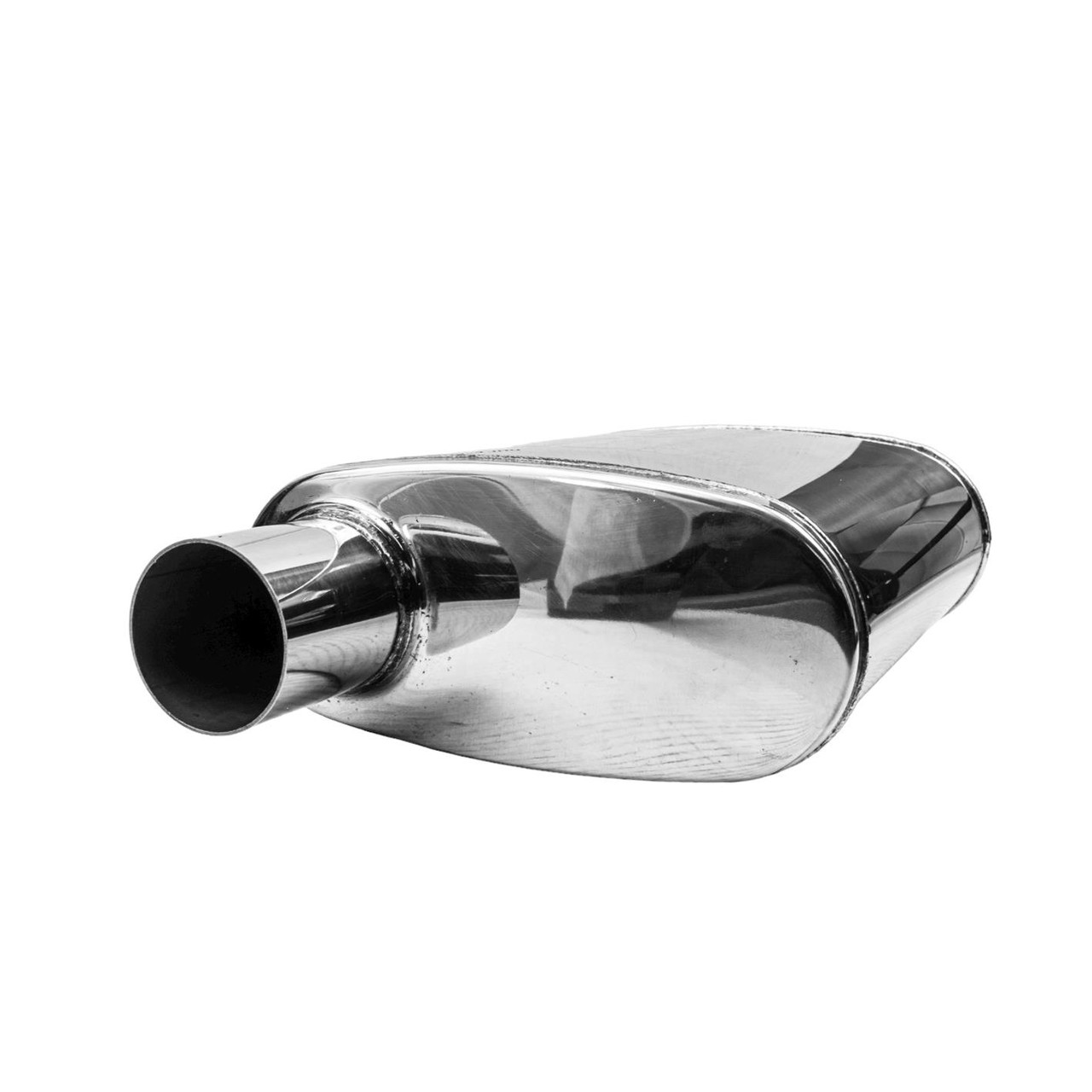 Stainless Steel Front Exhaust Y-Pipe For 2003-2006 Infiniti G35 3.5L - Direct Fit, Includes Gasket