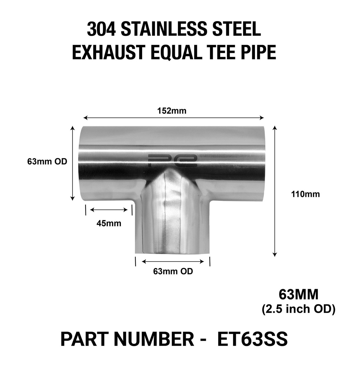 Buy Wholesale 63mm od steel pipe Products With Ease 