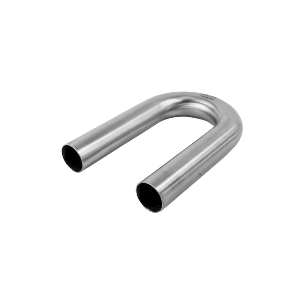 180 Degree 38.1mm 1.5D Mandrel Exhaust Bend T304 Stainless Steel