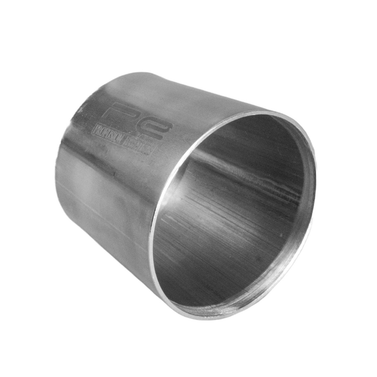 51MM TO 63MM Exhaust 2 Step Reducer Adapter Connector Tube Stainless Steel  Pipe Cone BX101447-1