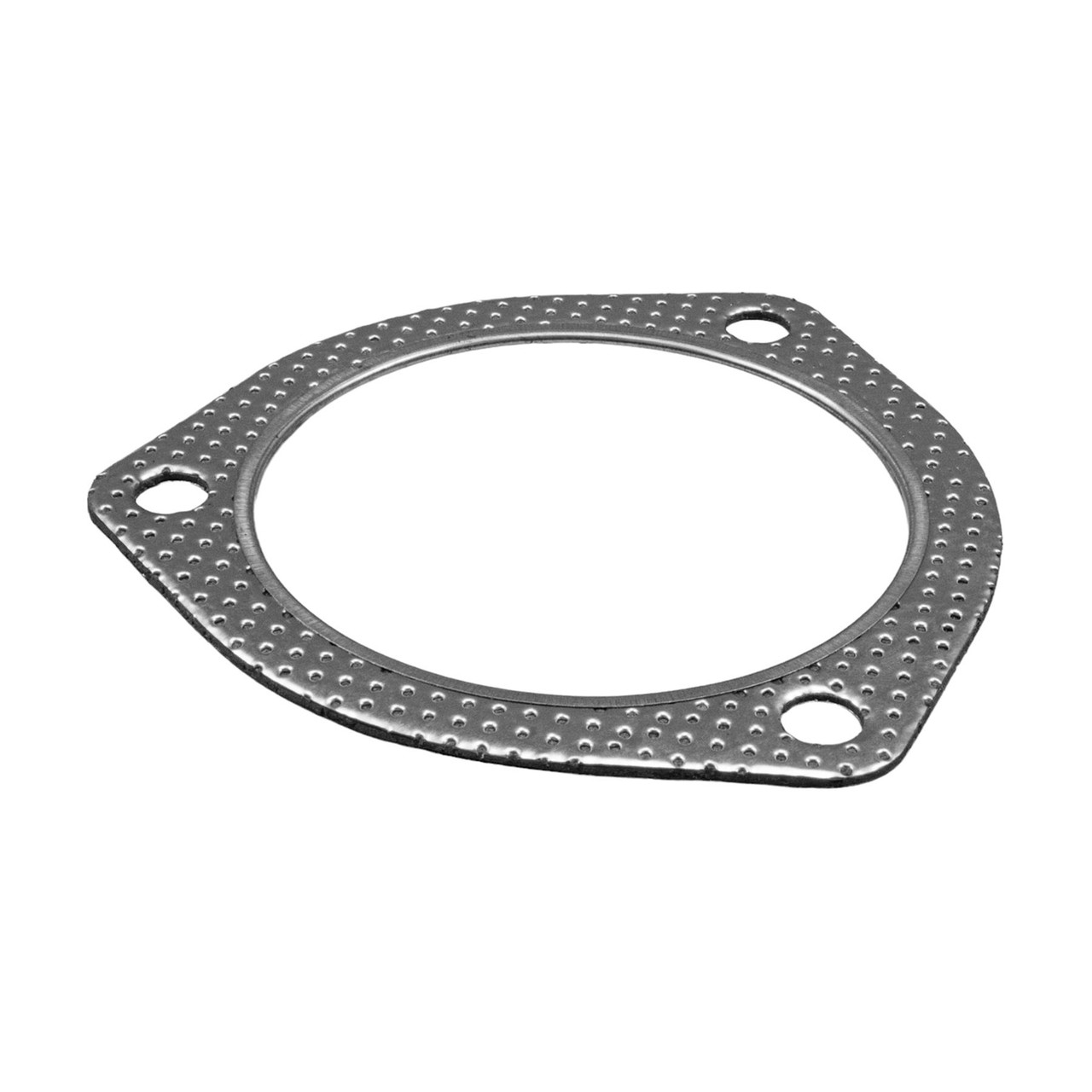 EMPI 3393 Small 3-Bolt Exhaust Flange Gasket (2-Pack) For VW Bug, Ghia, Thing, Buggy, Trike