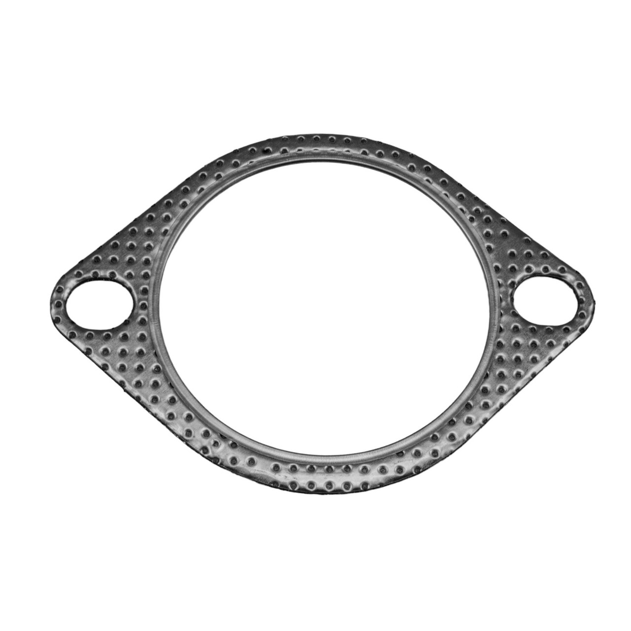 3 Inch Exhaust Gasket 3-Bolt 76.5mm Muffler Flange Header High 3 Bolt