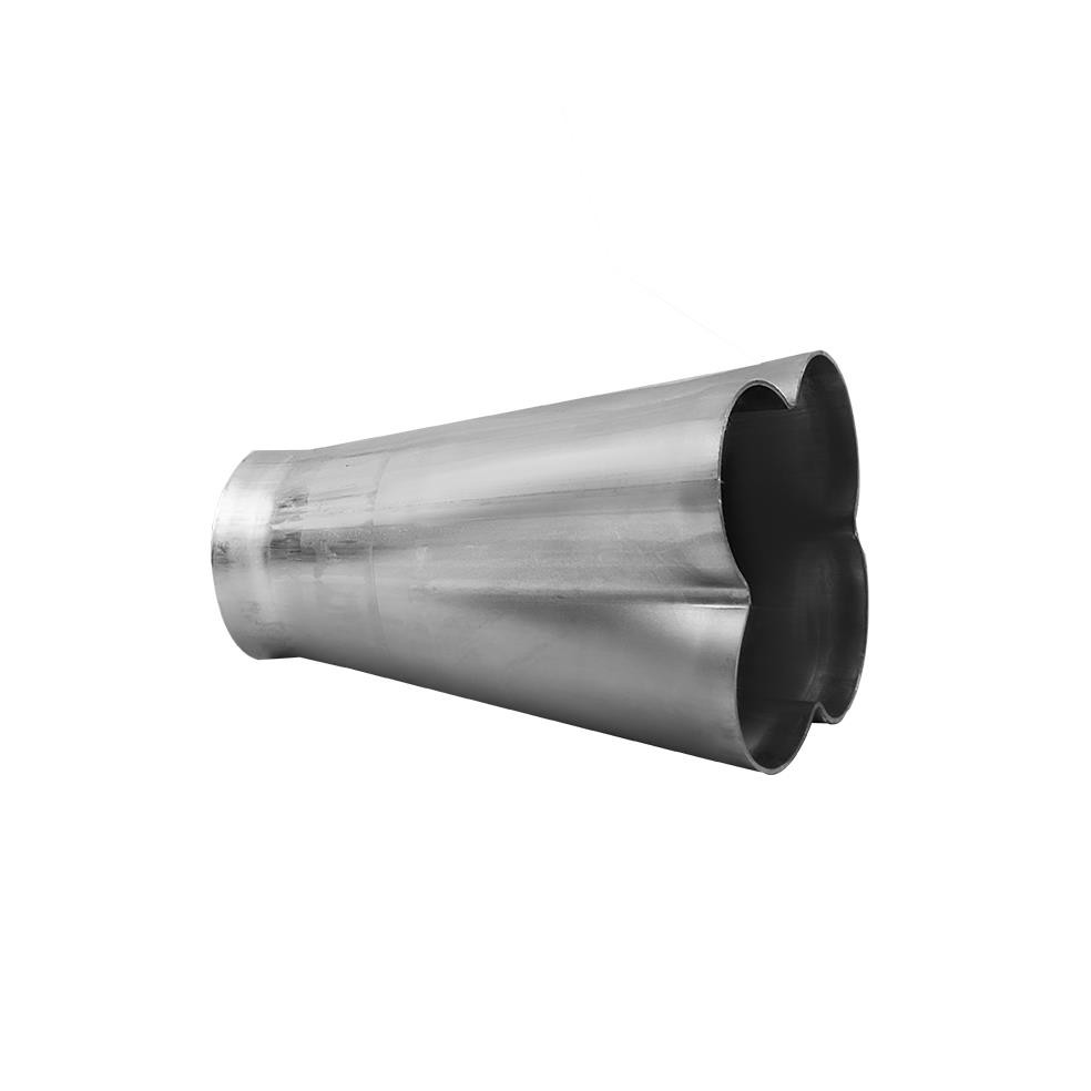 4 Into 1 Exhaust Manifold Collector 1 75 Inch 304 Stainless Steel 4-into-1-exhaust-manifold-collector-1-75-inch-304-stainless-steel