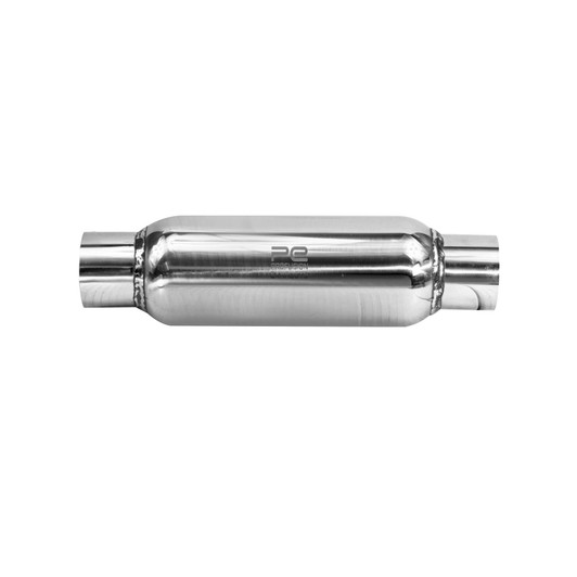 Profusion 304 Stainless Steel Round Oval Silencers Mufflers - Page 2