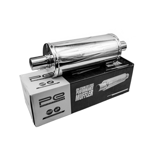 6 inch / 152mm Profusion Round Muffler Silencer