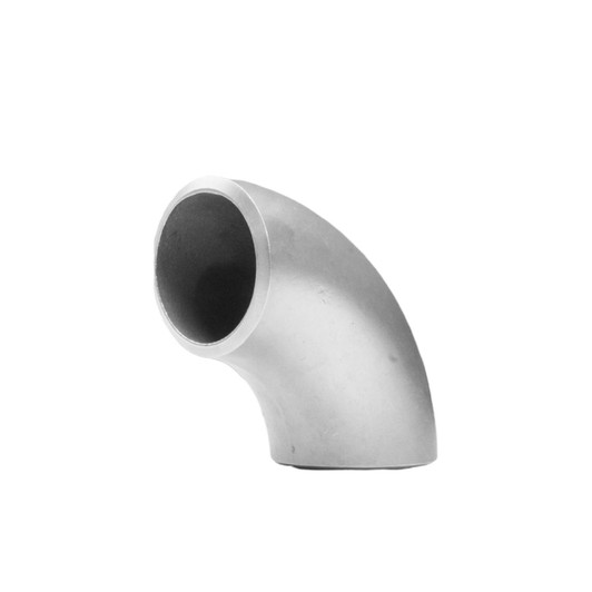 1.25" Sch10 42mm OD 90 Degree Elbow 304 Stainless Steel Turbo Exhaust Manifold Bend