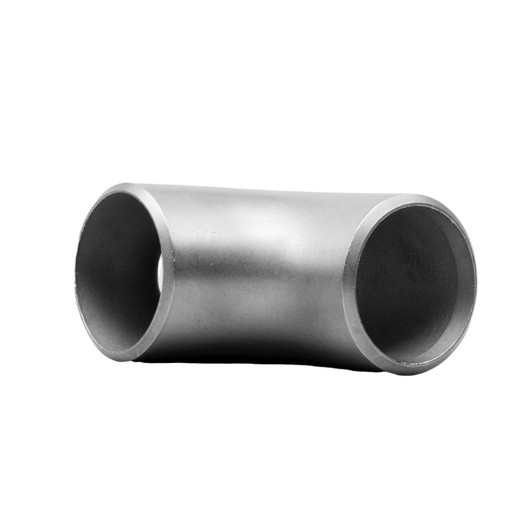 1.5" 48mm OD 304 Stainless Steel Exhaust Manifold Equal Tee T Pipe SCH30 - T150ET