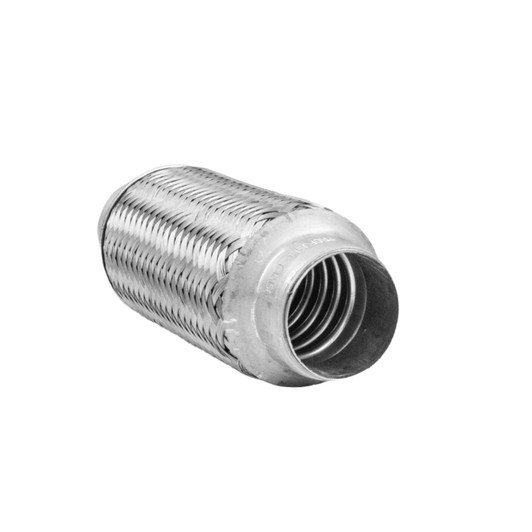 38mm x 150mm Weld On Stainless Steel Exhaust Joint Repair Flexi Tube Pipe