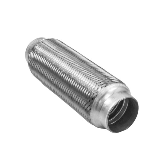 50mm x 300mm Clamp On Exhaust Flexible Joint Repair Flexi Pipe tube Flex